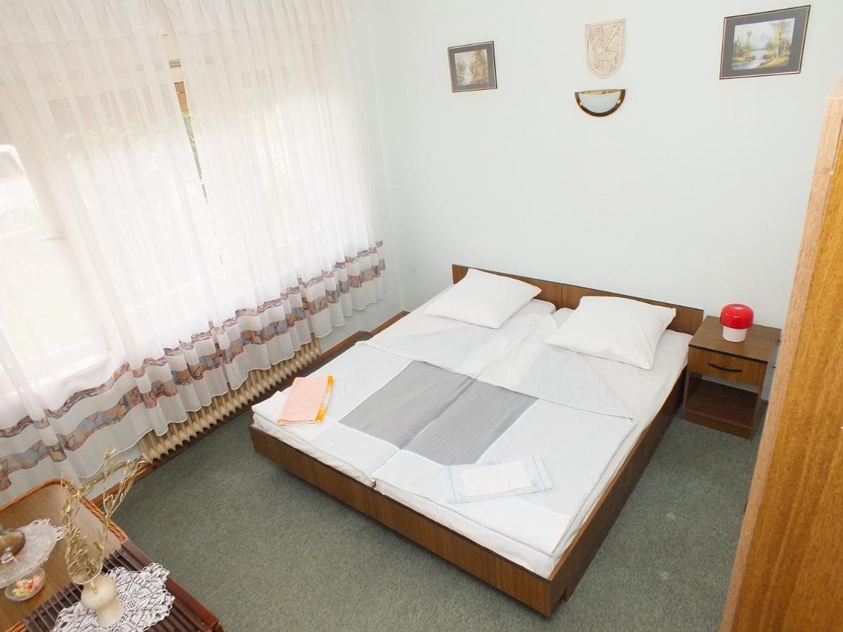 Biba Rooms Karlovac Exteriér fotografie