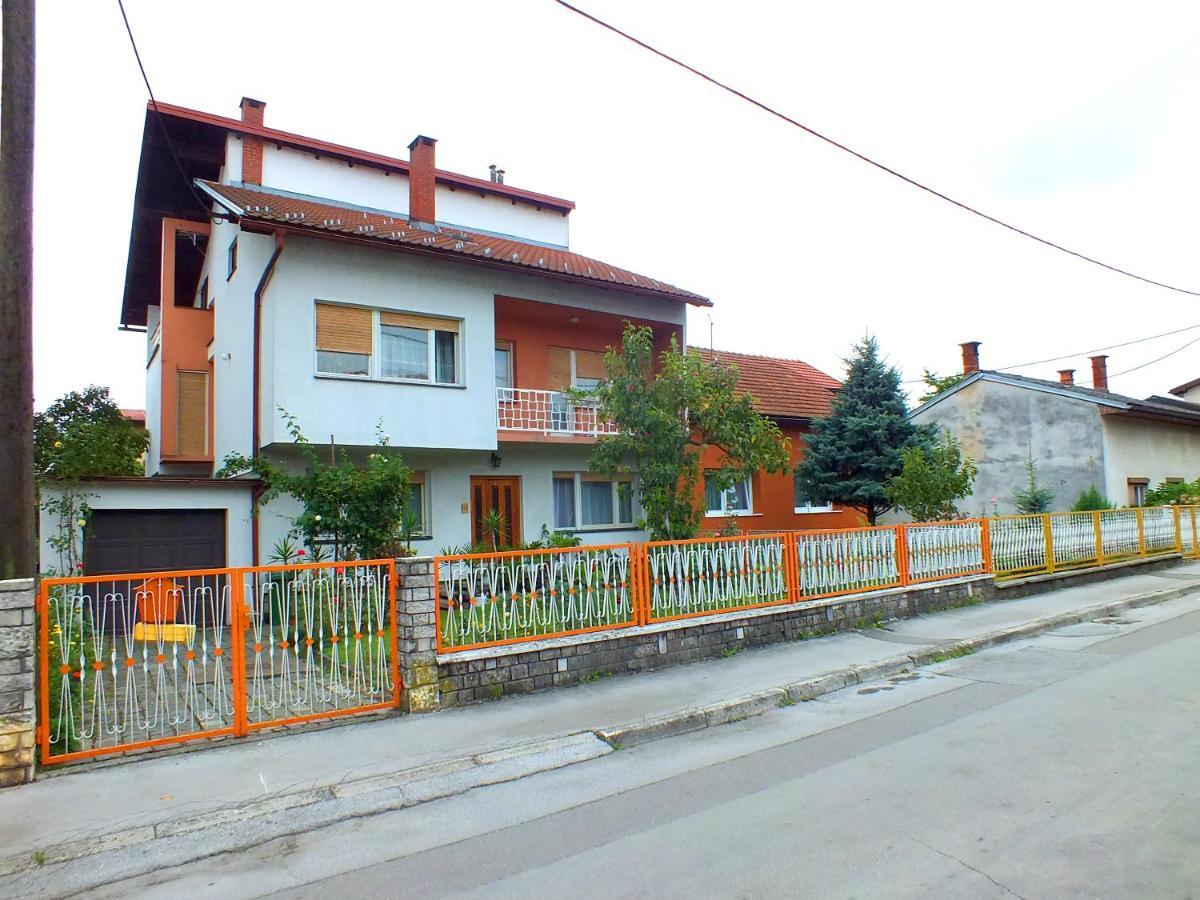 Biba Rooms Karlovac Exteriér fotografie
