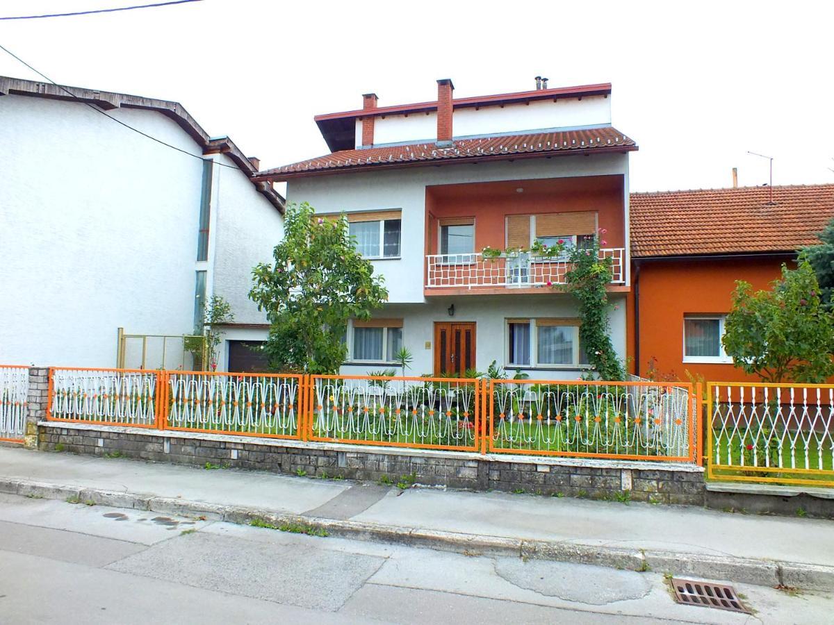 Biba Rooms Karlovac Exteriér fotografie