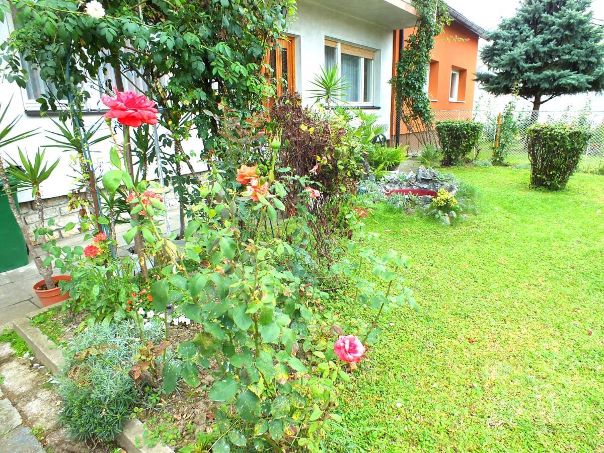 Biba Rooms Karlovac Exteriér fotografie