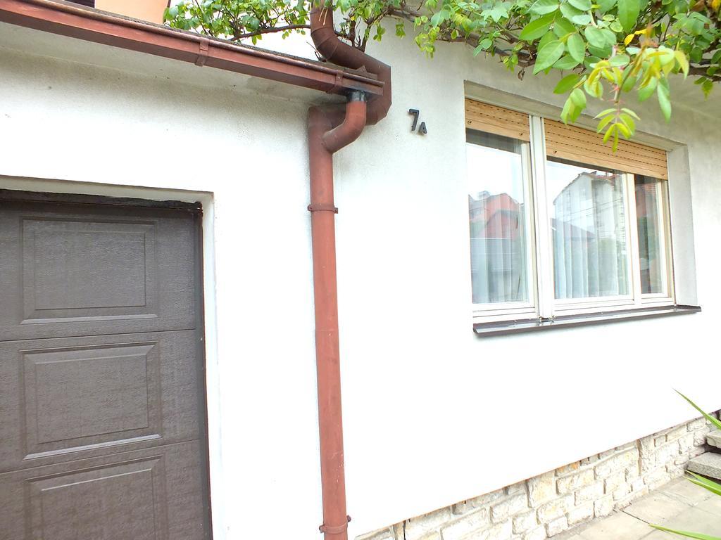 Biba Rooms Karlovac Exteriér fotografie