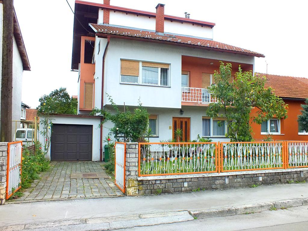 Biba Rooms Karlovac Exteriér fotografie