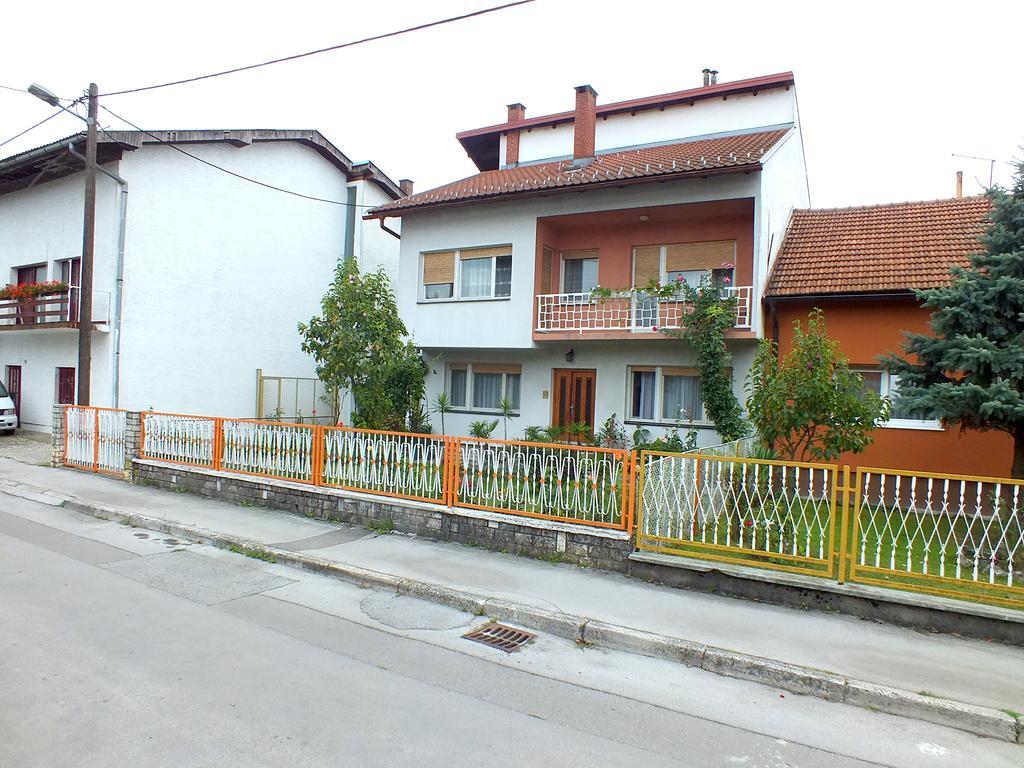 Biba Rooms Karlovac Exteriér fotografie