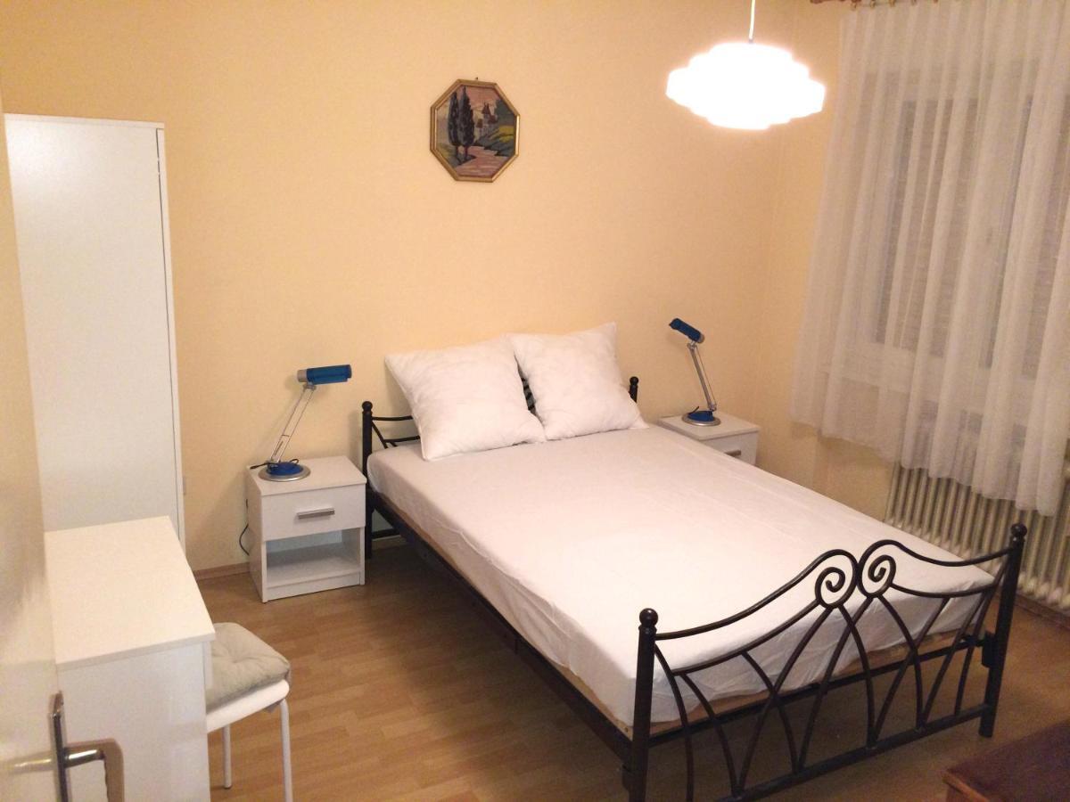 Biba Rooms Karlovac Exteriér fotografie