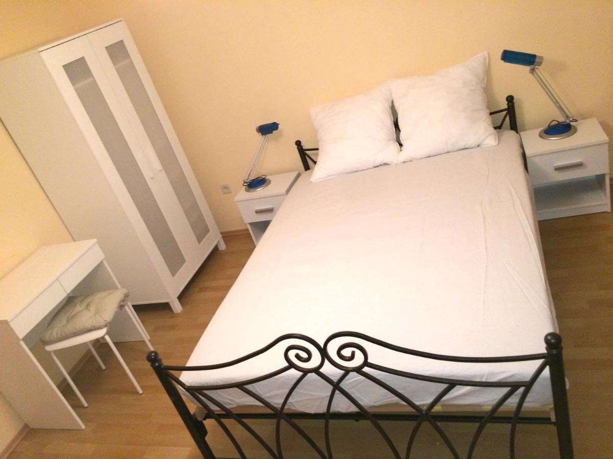 Biba Rooms Karlovac Exteriér fotografie